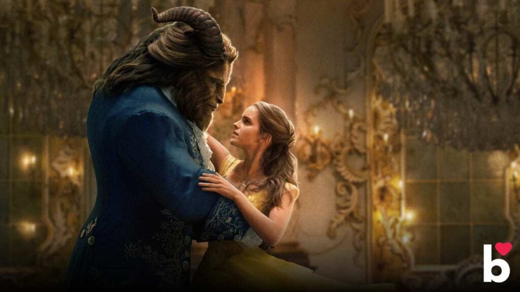 Beauty and the Beast best couples movies to watch