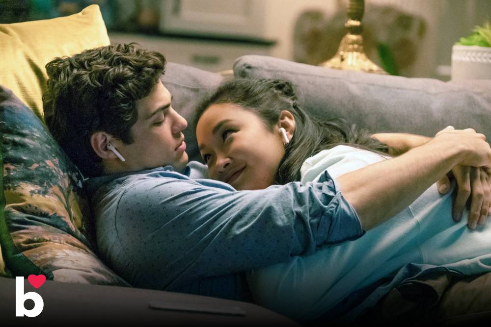 To-All-the-Boys Ive Loved Before best movie for couple