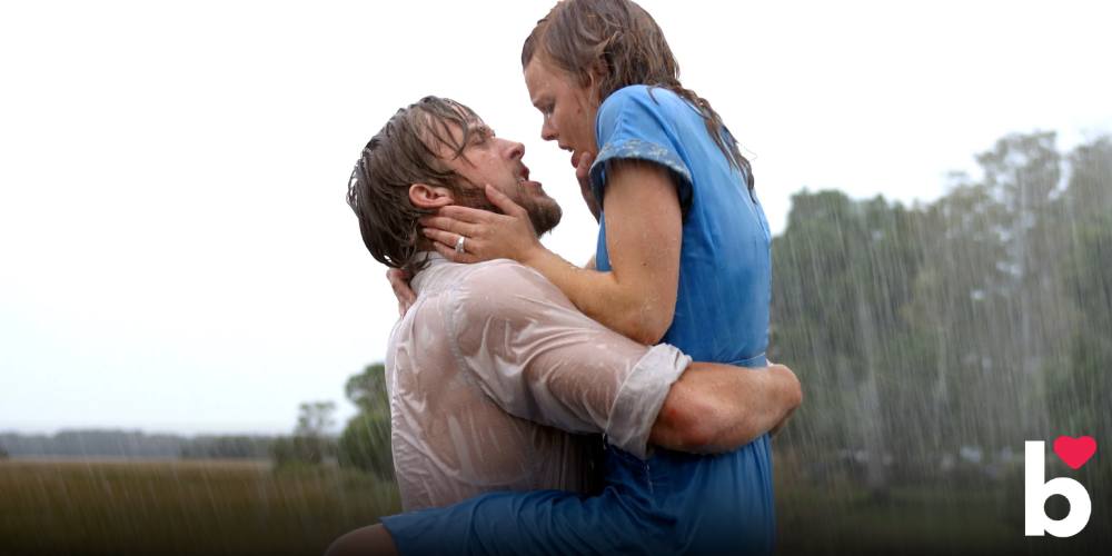 The Notebook best movies for the couples