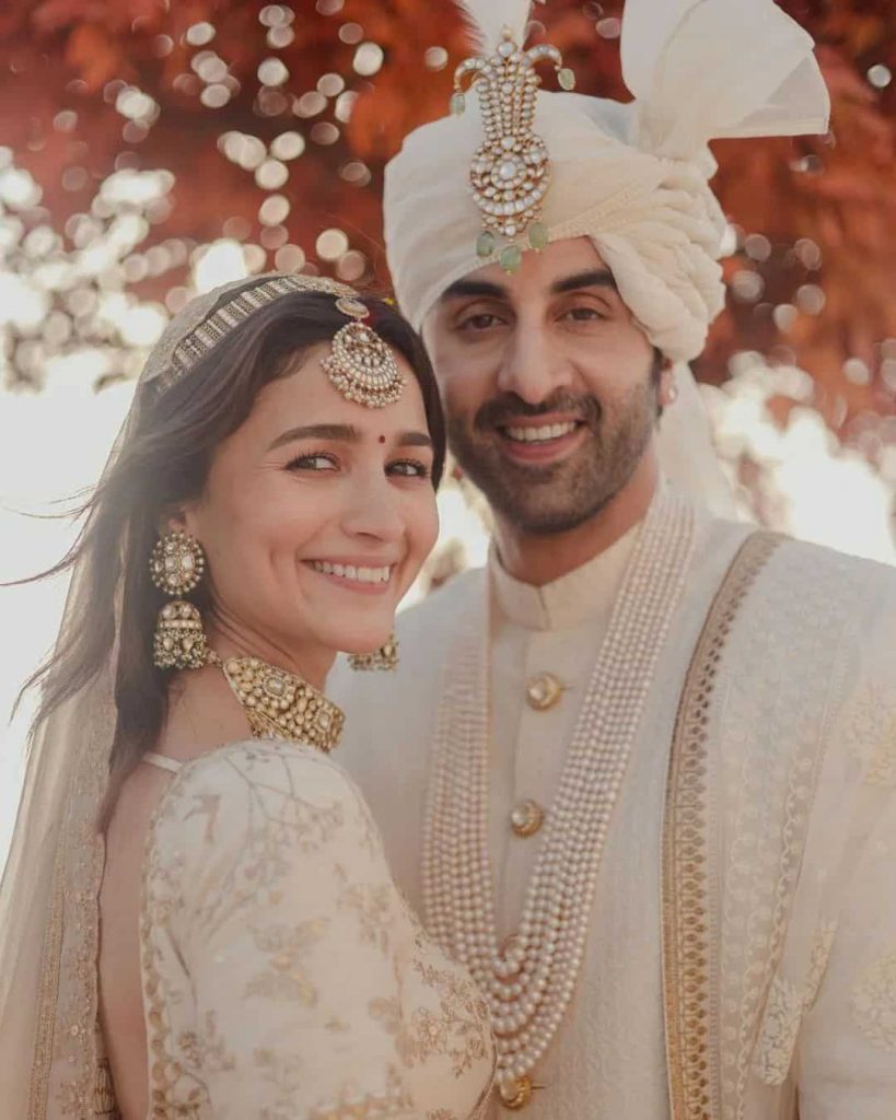 Ranbir Kapoor And Alia Bhatt