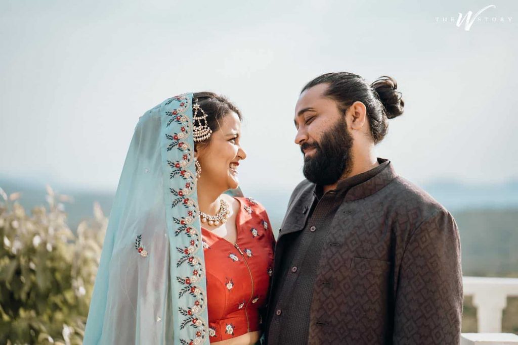 Sanah Kapur And Mayank Pahwa