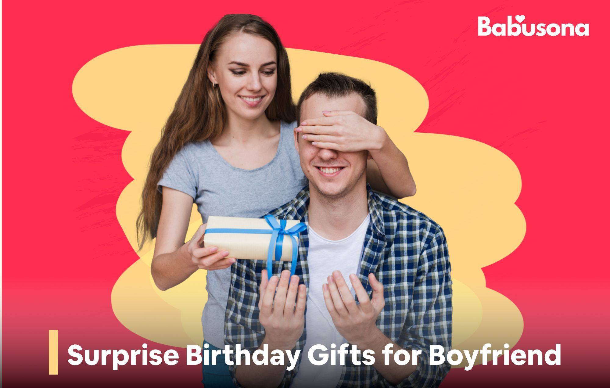 Personalized 28th Birthday Gift Ideas for Boyfriend